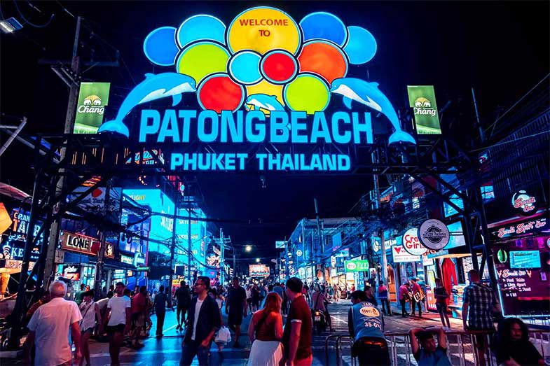Phuket: Patong VIP Nightlife Crawl on Bangla Road