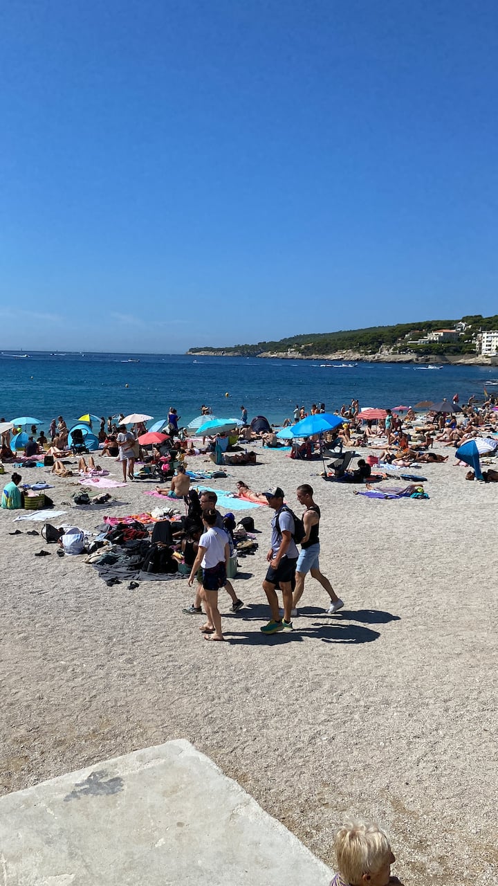 Visita histórica y cultural de Marsella