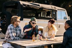 Explora el rancho Saddlerock de Malibú en 4×4
