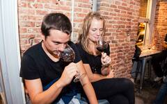 Wijnproeverij en tapas in het hart van Madrid