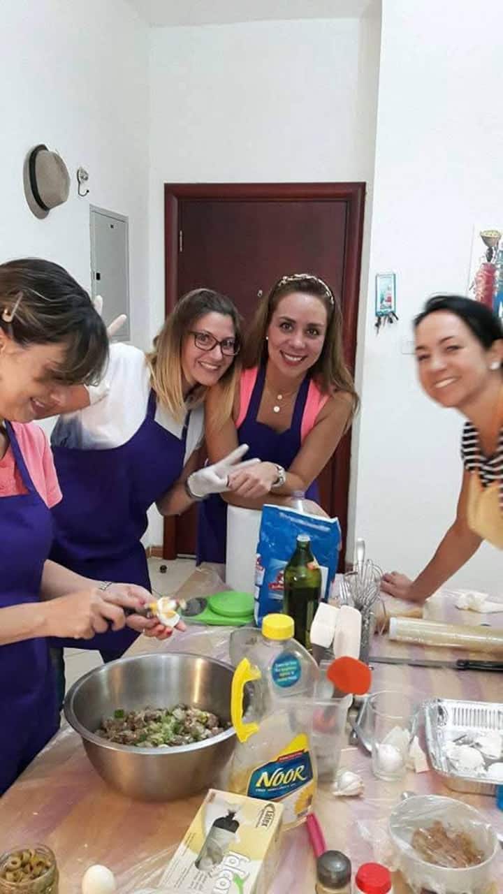 Cociná Alfajores tradicionales Argentinos