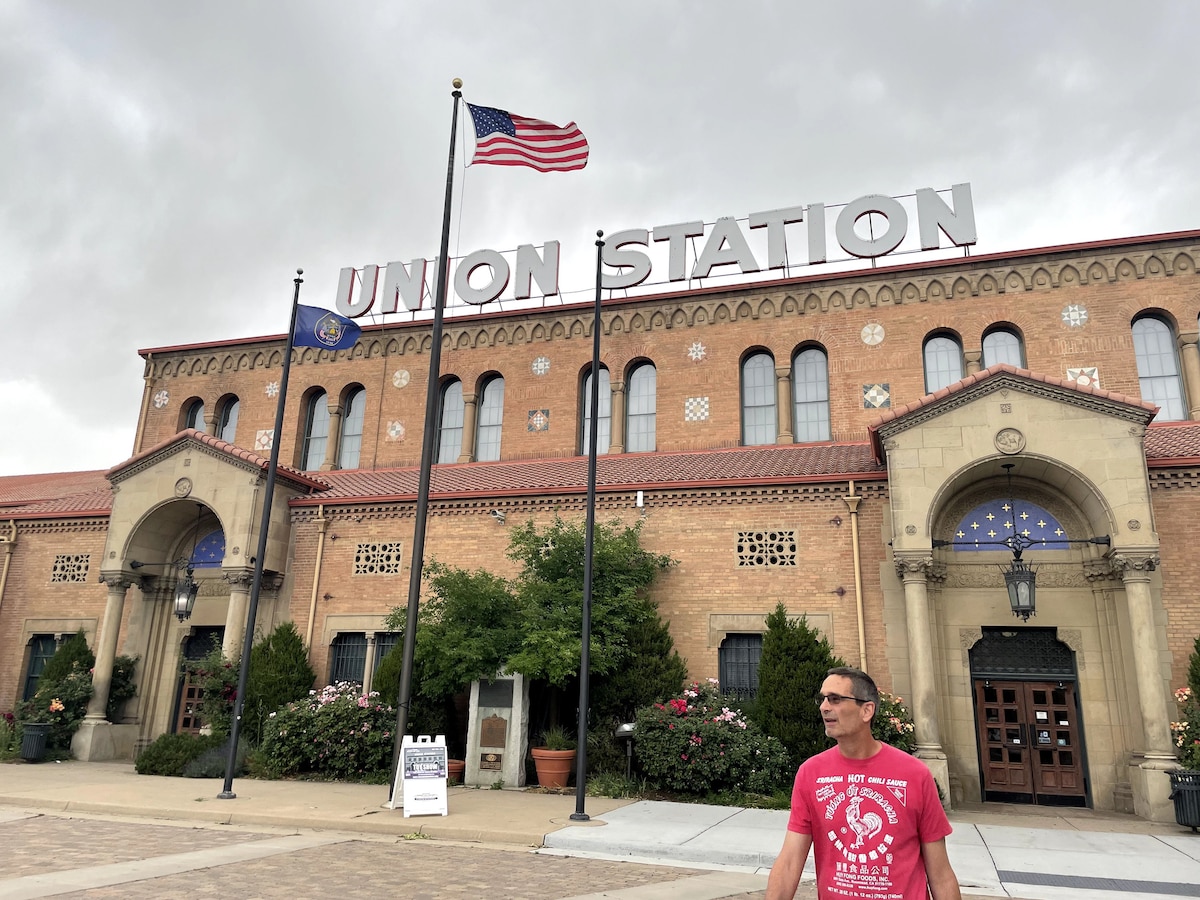 Join Ogdens 25th Street haunted underground tour