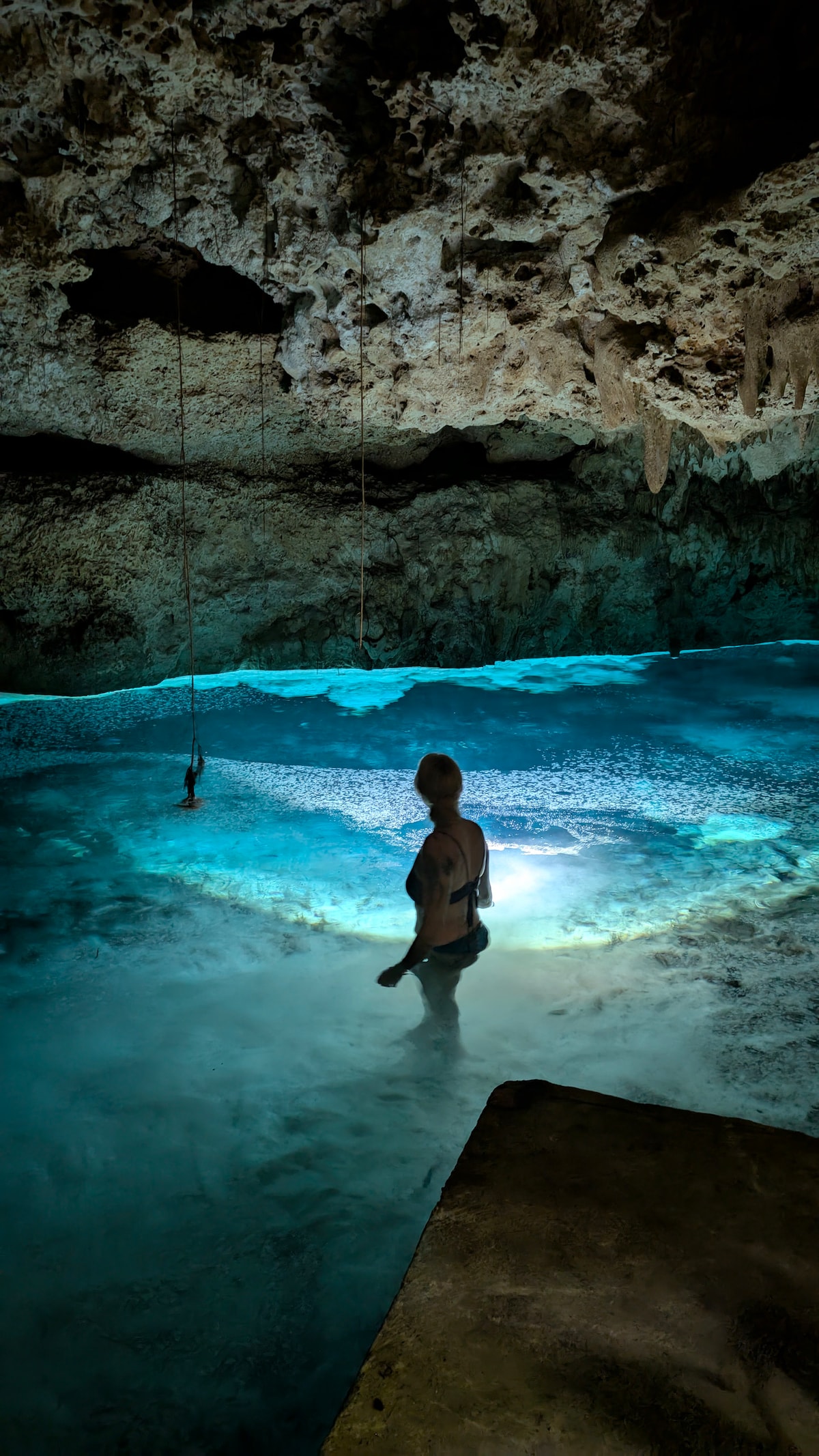 Urban adventure, jungle & cenotes on Ebikes