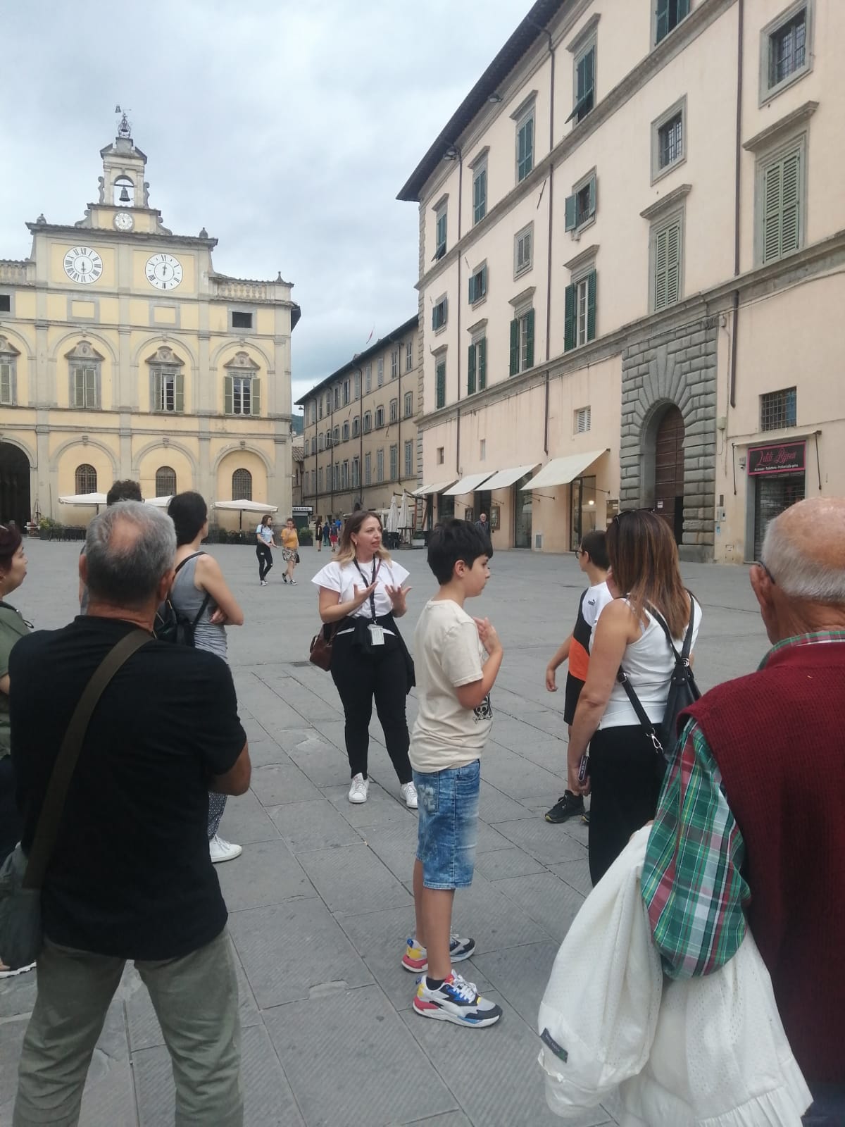 Discovering Città di Castello