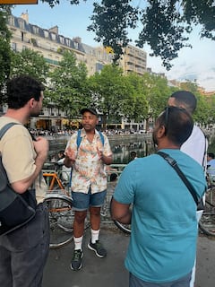 探索贝尔维尔：时尚与革命