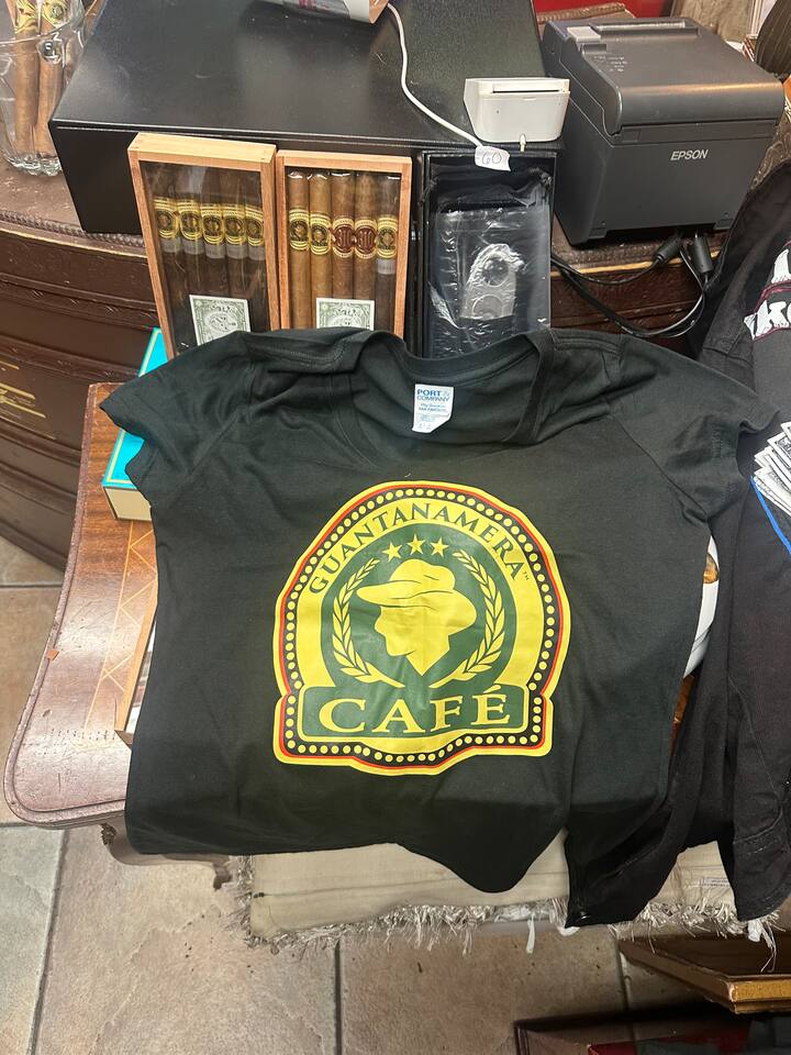 Degustación de cigarros