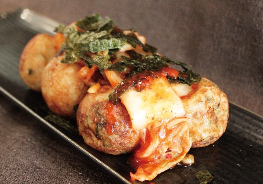 Osaka Takoyaki Cooking / 本場泉州たこ焼き体験＋冷凍お土産