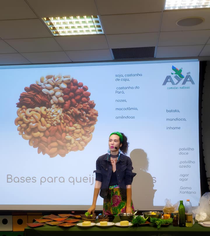 Sabores amazónicos en São Paulo