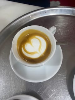 Prépare le Cremaet, le café des Valenciens