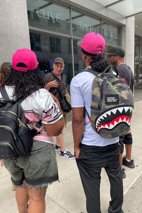Notorious Walking Tour: Biggie Smalls & Brooklyn