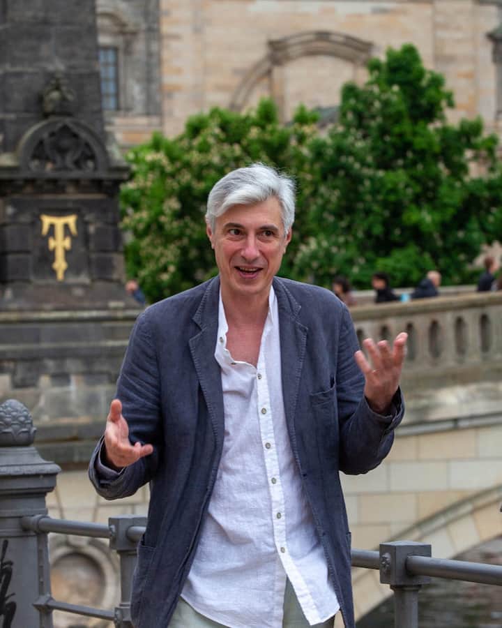 Recorre 800 años de Berlín con un historiador