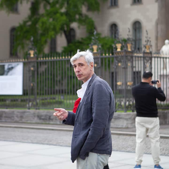 Recorre 800 años de Berlín con un historiador