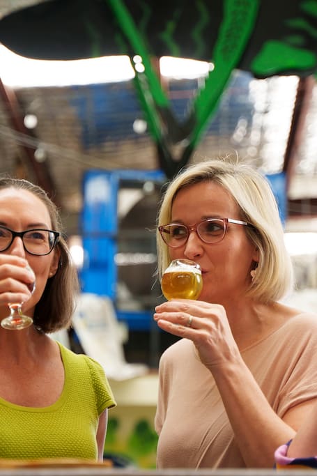 Half day Brisbane brewery tour