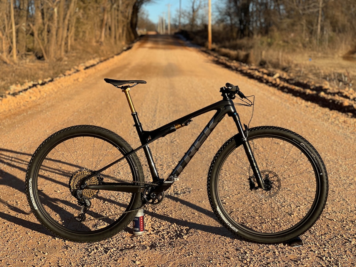 Ride Bentonville with World Cup Mechanic and Coach