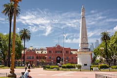 Walking Tour histórico por Buenos aires