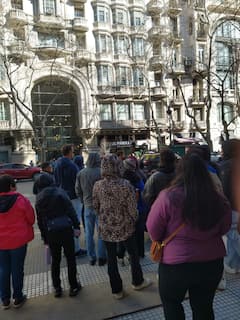 Walking Tour histórico por Buenos aires