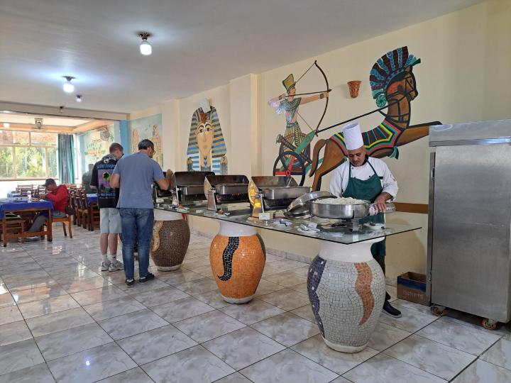 Explore Luxors highlights from Sharm