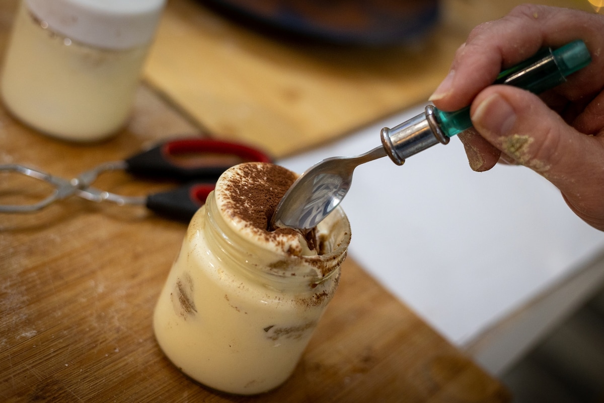 Learn to make pasta, pizza, and tiramisu in Tuscany