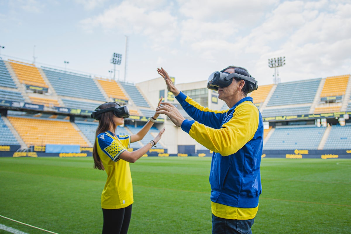 Interactive Tour of the Nuevo Mirandilla Stadium