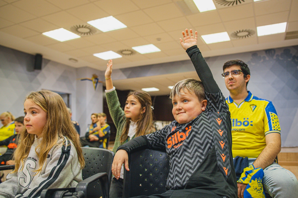Nuevo Mirandilla and Cádiz Football Club Tour