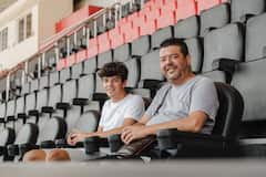 סיור באיצטדיון סון מויש במאיורקה עם Bstadium