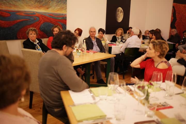 სიცილიის არომატებისა და სურნელების დეგუსტაცია