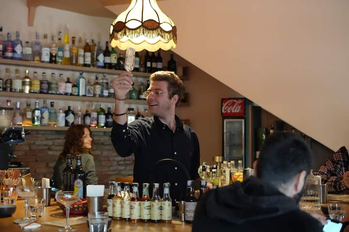 Avasta Thbilisis ainulaadseid kokteilibaare