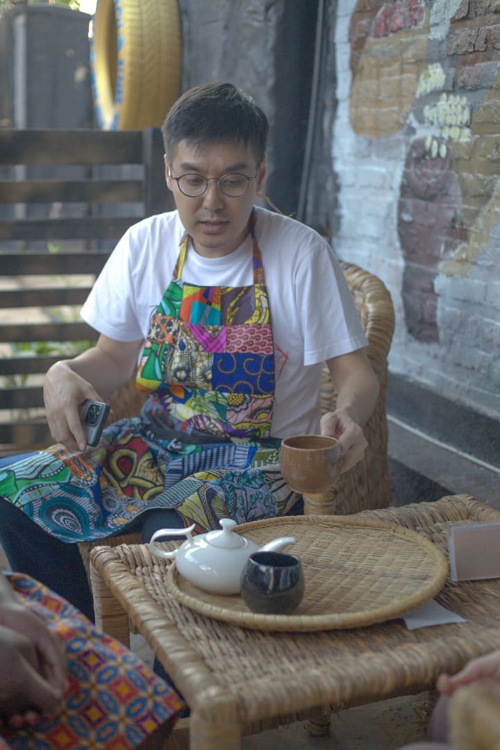 Практическо изживяване с кафе в Руанда