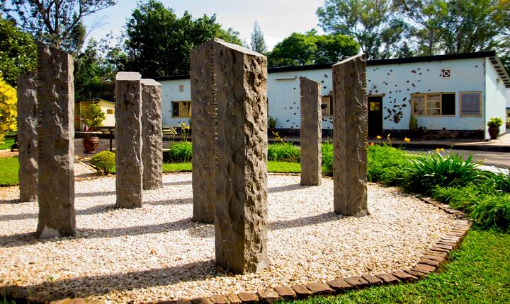 Разходете се из Кигали