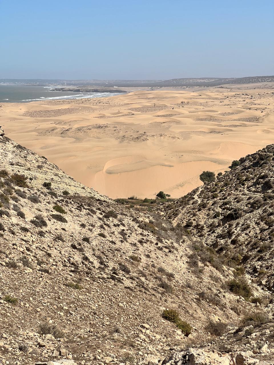 Authentic Essaouira Waterfall-sunset-dunes-dinner