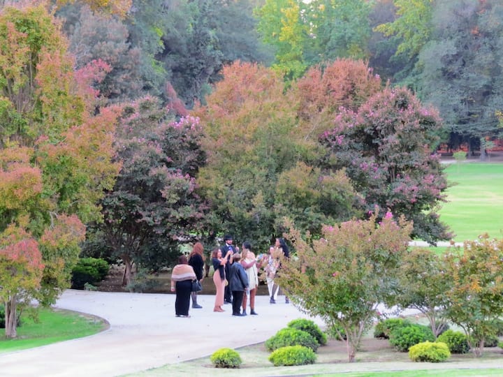 Нощна обиколка във винарна Concha y Toro