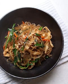 Experiencia de comida casera coreana