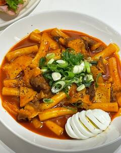 Experiencia de comida casera coreana