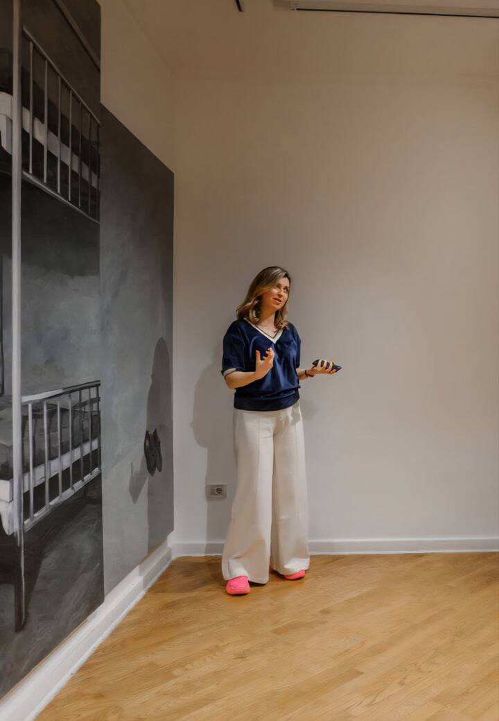 De galería en galería