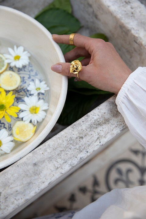 Discover award-winning Cansui jewelry in Bodrum