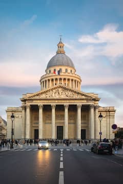 París: entrada al Panteón y visita guiada al Barrio Latino