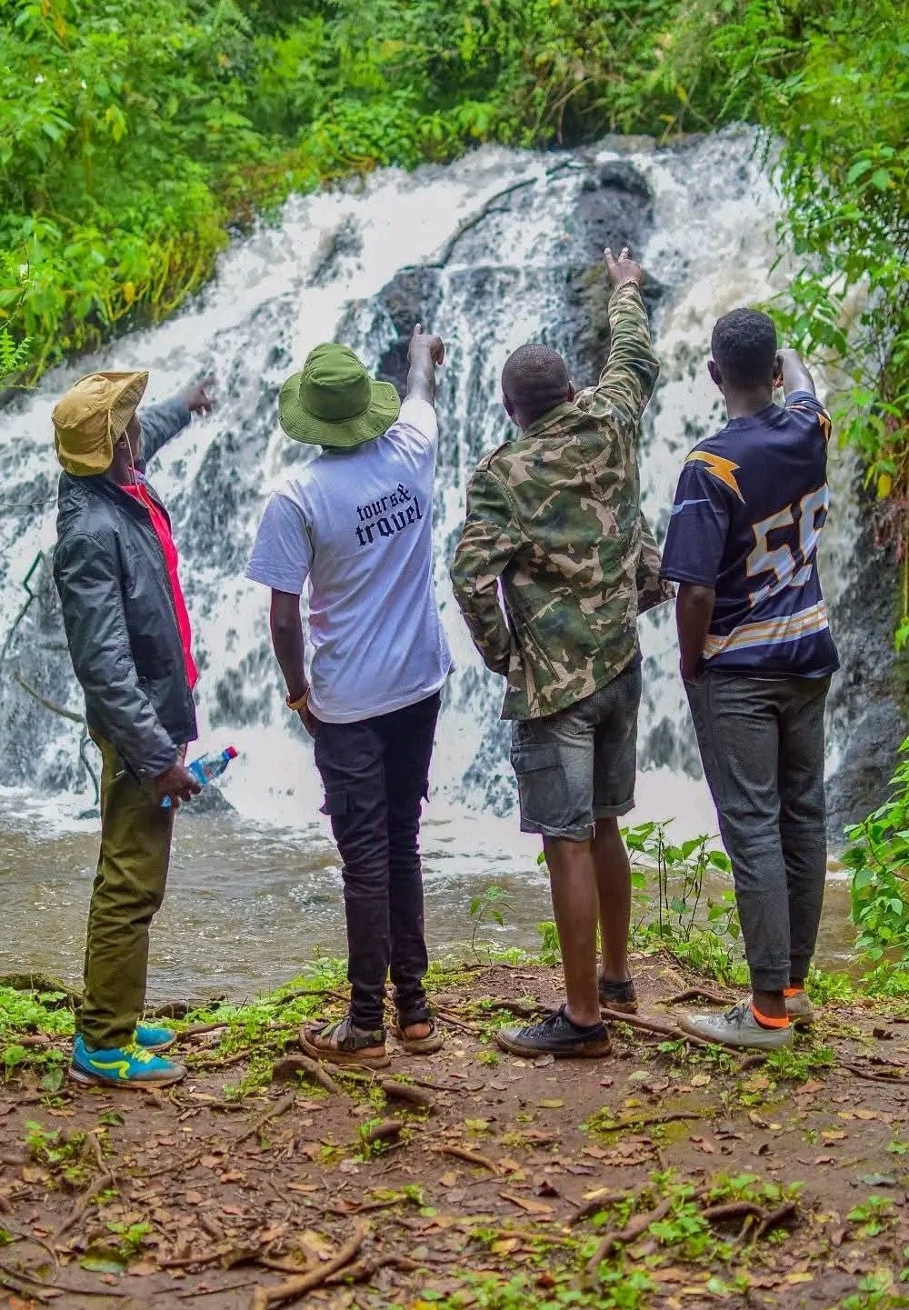 Hike Through Chebulu Forest Trails