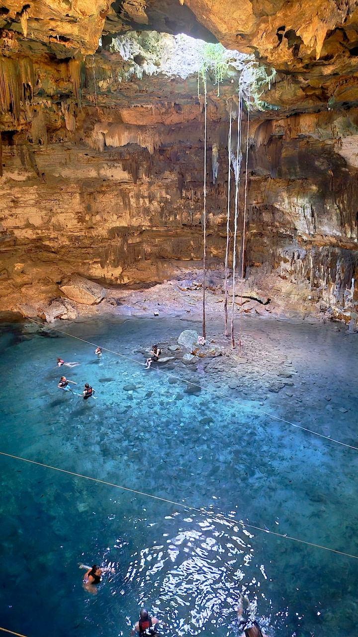 Chichen Itza and 2 Cenotes: Wonder of the World · ☆4.6