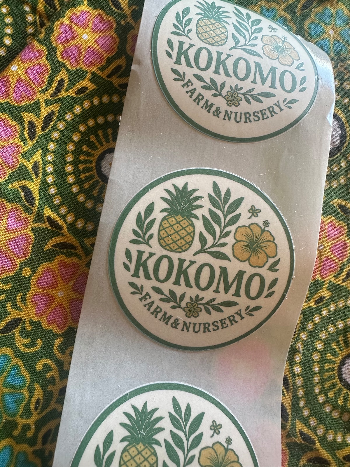 Haiku farm tour & Poke Class