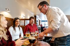 Un tour por Londres con un comerciante de quesos