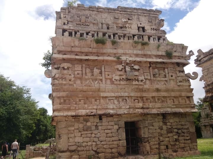 Eja me mua të zbulosh Chichén Itzá