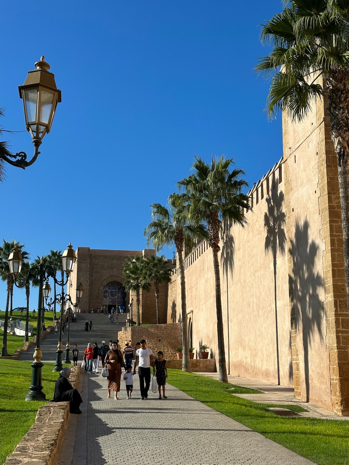 Casablanca to Rabat: A Locals Journey by Train