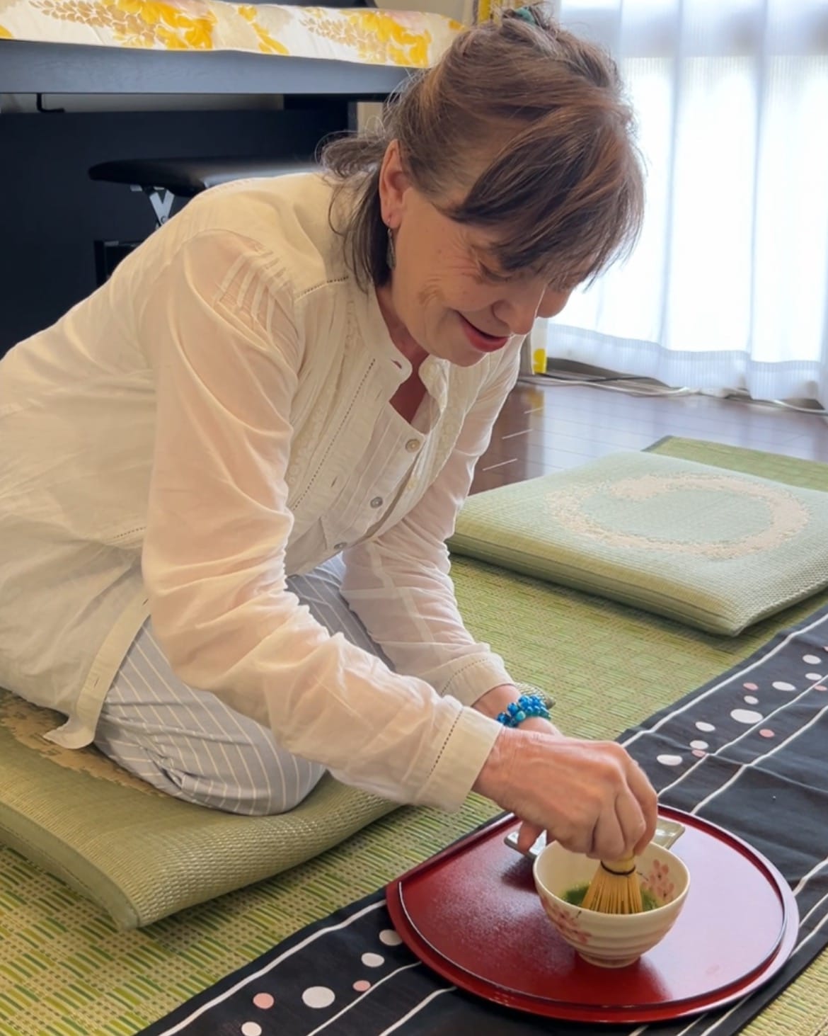 In Fukuoka
Enjoy a variety of Japanese cultures at the same time
A unique experience plan

Multi-language support with translation apps