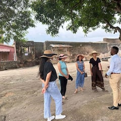טיול חוף לנוסעי אוניית תענוגות במומבסה
