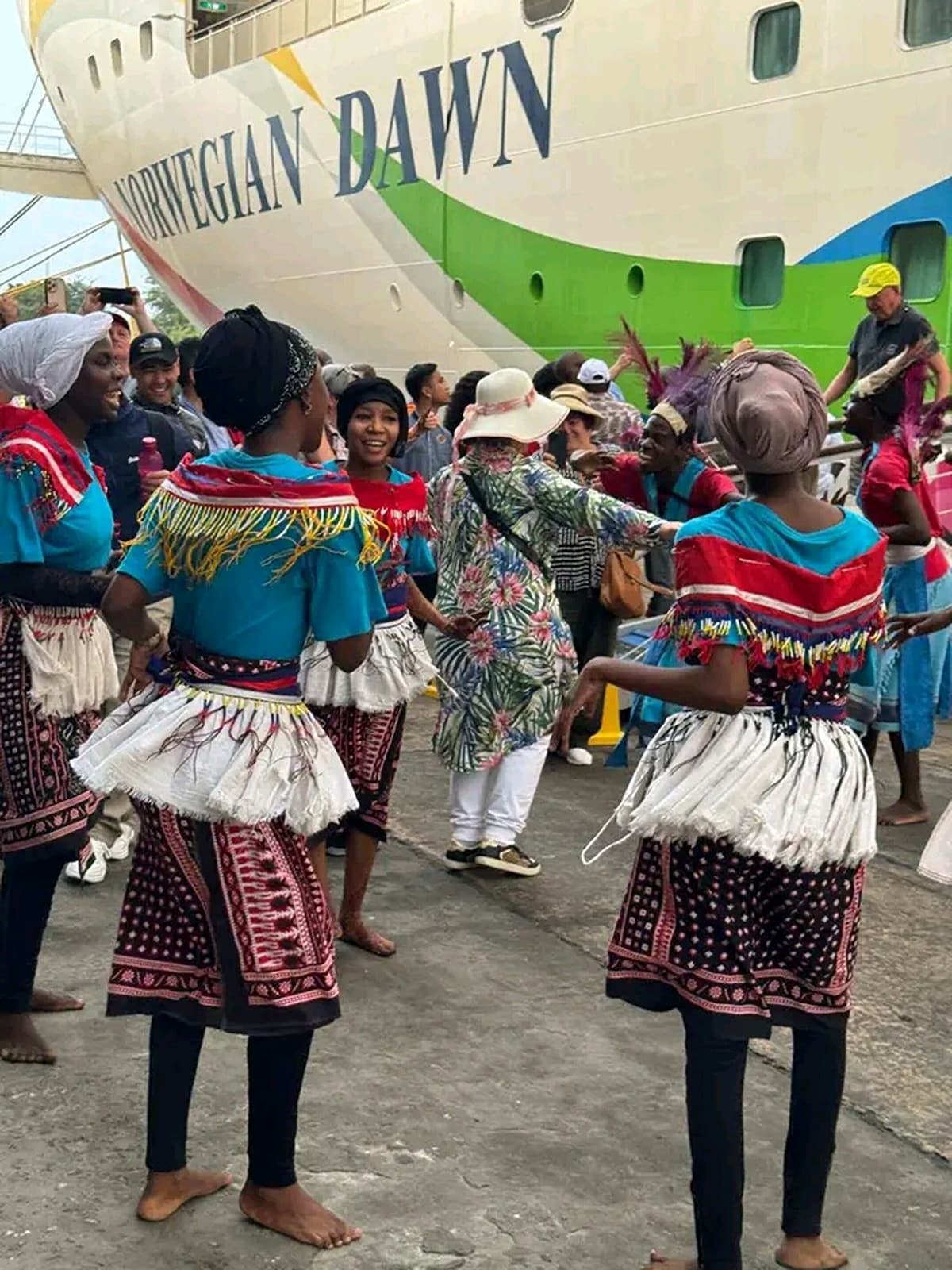 Shore Excursions for Cruise ships in Mombasa