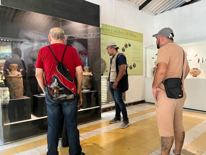 ბოტანიკური ბაღი, ბუნებრივი და კულტურული საგანძური