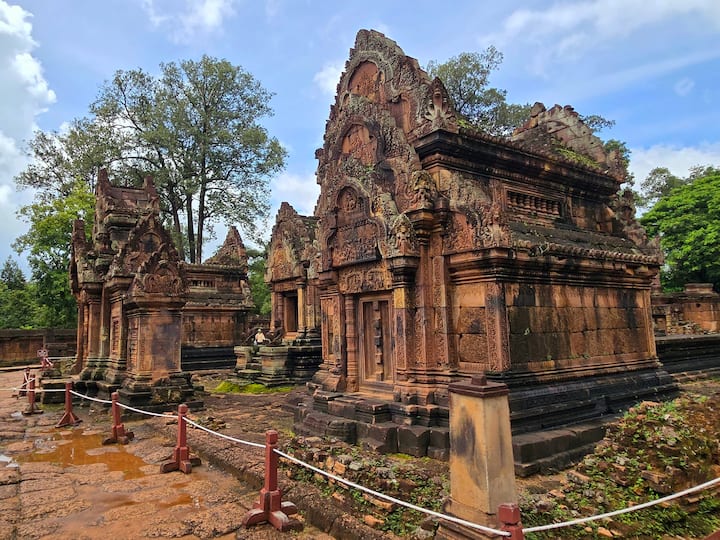 Descubre las joyas ocultas de Siem Reap