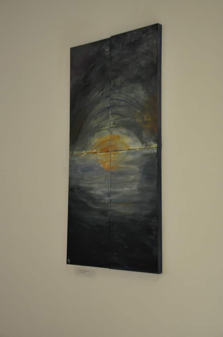 Artizanat i qëndrueshëm në galeri