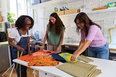 Crea tu recuerdo textil en un taller parisino