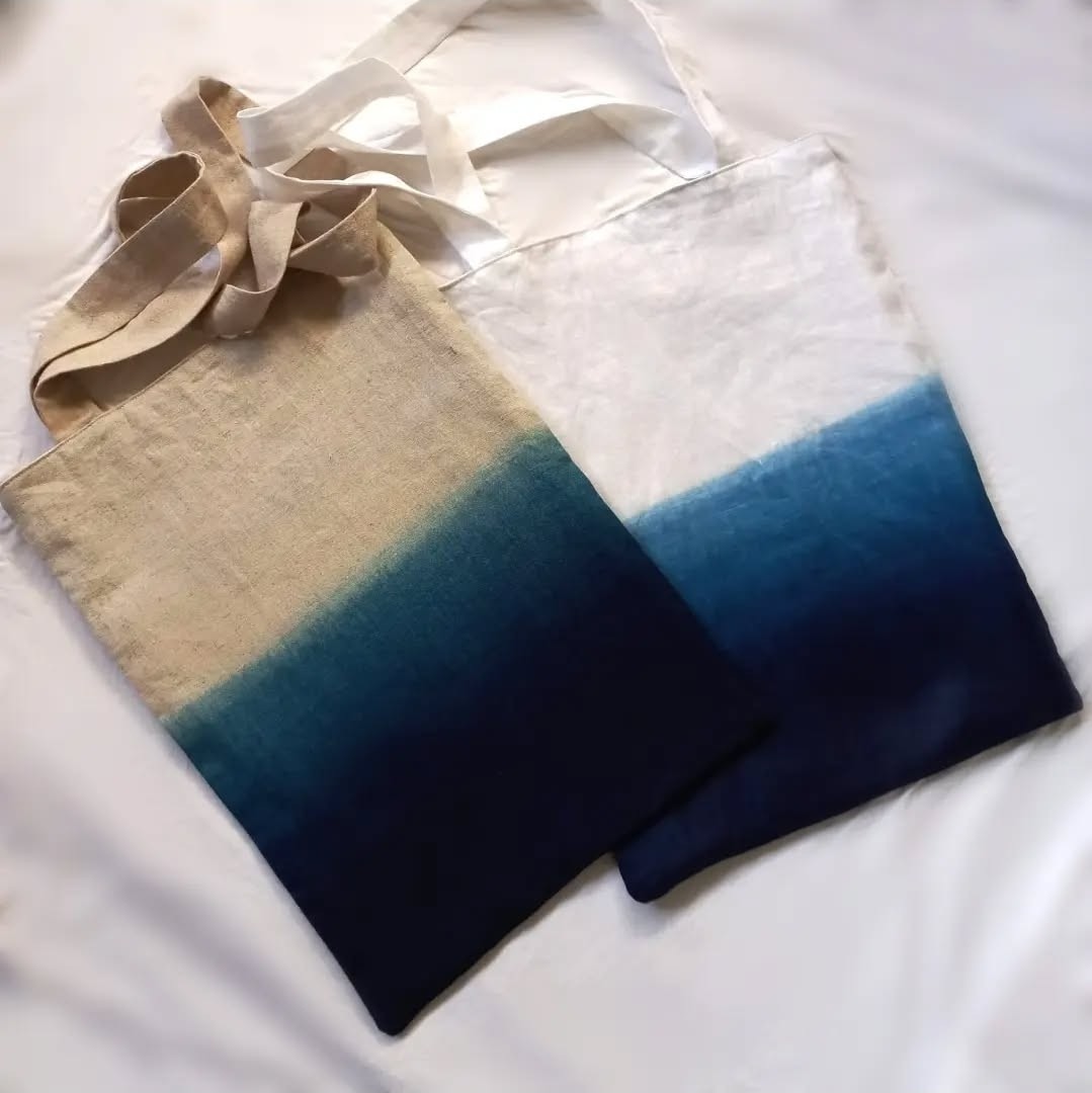 Natural Dyeing: Hands on Tie & Dye Art Workshop